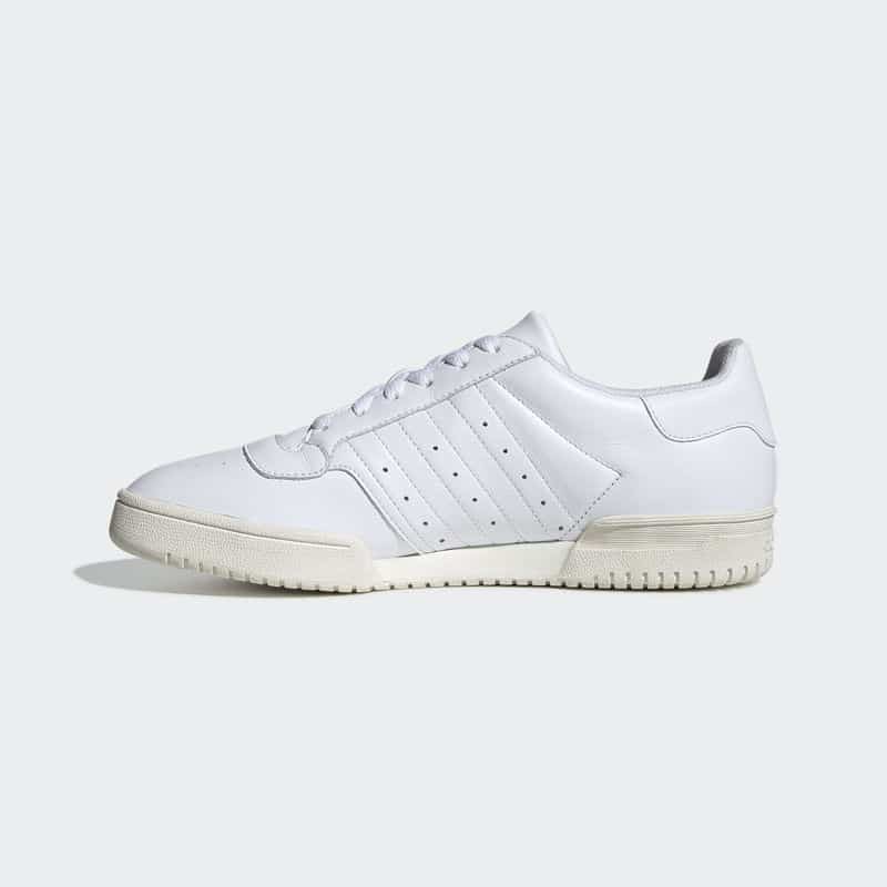 Adidas powerphase white off white hotsell